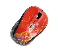 OSNIYAW Lightweight Plastic Cover for M325 M325C Mouse, Comfortable Colorful Replacement Shell, Ergonomic Repair Accessories, Travel Mouse Defender
