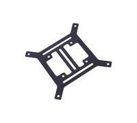 OSNIYAW Low-vibration 120 mm heatsink holder for secure fit and improved heat output. Stable fan stand