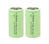 OSNIYAW LR14C Size, Artificial Battery Standoff Tube, Non-Conductive Connectors for Power Supply, Welding and Electronic Projects, Fake AA Battery