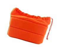 OSNIYAW Luxury Velvet DSLR Bag, Heavy Duty Padding, Scratch-Resistant, with Dividers, Comfortable Camera Accessories Organiser, Shockproof Camera Bag for Professional DSLR