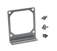 OSNIYAW Memory Fan Holder, Overclocking Cooling Bracket, Housing, CPU, Motherboard, Hard Drive, Heatsink, Rack, Storage Holder
