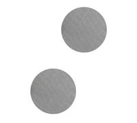 OSNIYAW Metal Coffee Espresso Filter Meshes Screen Making Puck for 51/54 / 58mm Portafilter Filter