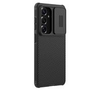 OSNIYAW Mobile Phone Accessories, Shockproof Protective Case with Sliding Camera Lens Cover, Mobile Phone Shell Skin for S26 Camera
