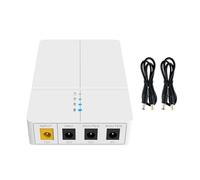 OSNIYAW Modern Uninterruptible Power Supply for Routers Modems Providing Reliability During Electrical Interruption Uninterruptible for Routers