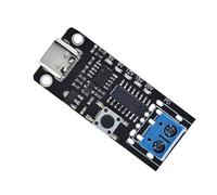 OSNIYAW Modules, 12V Power Starter ABS and Metal Power Starter Modules, Improve Charging Efficiency for Laboratory Test Engineering Tools