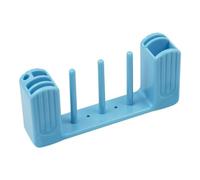 OSNIYAW Multi-purpose DIY Storage Unit, Built-in Bobbin Holder, Needle Case, Tool Organiser, Portable Solution, Sewing Bobbins Storage