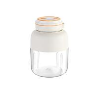 OSNIYAW Multifunctional Cordless Processor Great for Making Beverages and Purees Handheld Smoothie Combiner