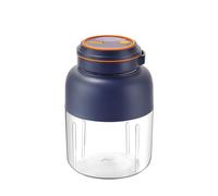 OSNIYAW Multifunctional Cordless Processor Great for Making Beverages and Purees Handheld Smoothie Combiner