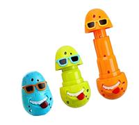 OSNIYAW Of 3 Cartoon Clown Theme Diving Stick Breath Holding Skill Training Tool for Swim Class Underwater Activity Game Pool Toy for Children