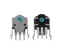 OSNIYAW Pack of 2 Original Mouse Mouse Accessories 9 mm 5 Million Times for the Whole Life Mouse Magnetic Strip, Credit Reader, Writer, Rotating Module,