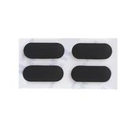 OSNIYAW Pack of 4 Rubber Feet for T470 T480 Laptop Floor Housing Connectors, Bearing Replacement Part, Floor Pads, Laptop Accessories, Notebook Maintenance Parts