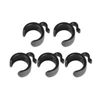 OSNIYAW Pack of 5 Cable Control Tools, Wire Clips for Tripods, Stands, Microphone Holder for Managing Acoustic Video Data, Wire Streaming Cable Holder