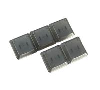 OSNIYAW PBTs Non-Slip Blank Keycap 5 Keys with Backlight for G915 / G813 / G815 / G913 TKL Keycaps Low Profile for Backlit Blank Keycaps
