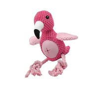 OSNIYAW Pet Durability Chewing Toy Lovely Plush Squeak Stuffed Bites Resistant Teeth Grinding Sound Relief Sound Supply Pet Dog Chew Squeak