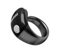 OSNIYAW Portable Intelligent Rings Counter with Multiple Channel Design & Comfortable Wear for Cooking Exercise Time Management Counting Device