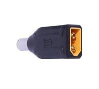 OSNIYAW Portable XT60 to DC7909 Converter Plug, Enjoy a Service Life for Model Making and Electrical Charging Port