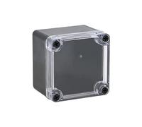 OSNIYAW Power Enclosure Junction Box Dustproof Electrical Project Enclosure Outdoor Electrical Junction Boxes Plastic Terminals Switch