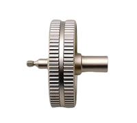 OSNIYAW Precisely Crafted Metal Mouse Scroll Wheel Compatible with G102 G304 G305 Mouse Wheel Roll for Improved Control Metal Scroll Wheel