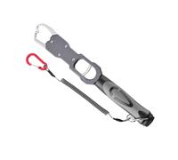 OSNIYAW Precisions Fishing Scale Gripper Metal Construction Small Fishing Tackle for Stable Performance Every Catch Portable Fish Mass Meter