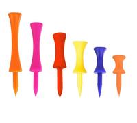 OSNIYAW Professional Polystyrene Golf Blouse Set with Various Diameters, Quick Change Threads for Swing Stability, Multicoloured Golf Blouse Set