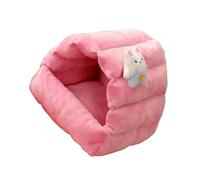 OSNIYAW Quality Breathable Hamster Nest Squirrel Winter Pet Toy Ensures Dry Odors Without Environment Comfortable Dry Pet Bed