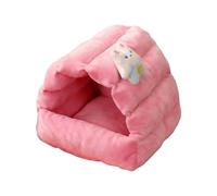 OSNIYAW Quality Breathable Hamster Nest Squirrel Winter Pet Toy Ensures Dry Odors Without Environment Comfortable Dry Pet Bed
