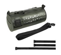 OSNIYAW Reflective Bicycle Crossbars Pack, Rainproof Bike Frame Bag for Accessories, Large Capacity Bag