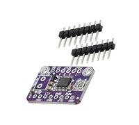 OSNIYAW Reliable DRV8833 Dual Motor Driver Board with Heat Shutdown, High Efficiency Low MOSFET for H Bridges Motor Driver in Educational Robotics