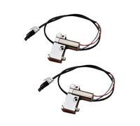 OSNIYAW Reliabled DC2.4V Tiny Servo Motor Slow Speed with Metal Gears and Hollow Cup Design Enhances Control Accuracy Device Car Motor