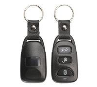 OSNIYAW Remote Key Shell for Carens Car Holder 1/2/3/4 Buttons Case Protective Cover Outer Shell Cover