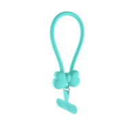 OSNIYAW Removable Clip Butterfly Mobile Phone Strap for Easy Use as a Key Ring Outdoor