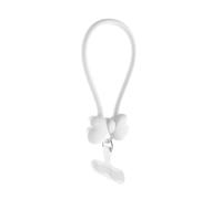 OSNIYAW Removable Clip Butterfly Mobile Phone Strap for Easy Use as a Key Ring Outdoor