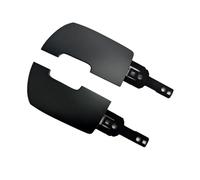 OSNIYAW Repair the top cover for X Superlight shell parts, lightweight replacement for the left and right button for X Superlight gaming quick response accessories