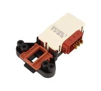 OSNIYAW Replacement Door Lock Mechanism for Top Loader Washing Machine, ABS Safety Latch for Multiple Brands, Improved Durability, Quick Setup, Universal Door Lock Replacement
