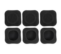 OSNIYAW Replacement Ear Pads for Headphones, Breathable Foam Ear Pads with Noise-Reducing Quick Installation Design for Over Ear Headphone Covers Made of Foam for H Series
