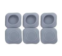 OSNIYAW Replacement Ear Pads for Headphones, Breathable Foam Ear Pads with Noise-Reducing Quick Installation Design for Over Ear Headphone Covers Made of Foam for H Series
