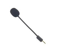 OSNIYAW Replacement Game Microphone for Gaming Headphone 3.5mm Detachable Boom Backup Accessories Gaming Headphone