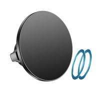 OSNIYAW Replacement Phone Holder 17 mm Car Air Vent Mount with N52 Strong Magnet Adjustable Holder Strong Magnetic Phone Holder for Live Streaming