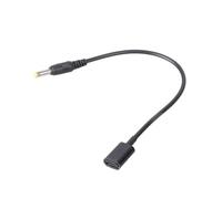 OSNIYAW Right Angled/Straight Head USB C Female to 4.0x1.7mm DC5V Power Adapter Cable Cord Wire for Router Box Camera