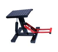 OSNIYAW Road Motorcycle Service Lift with Efficient Hydraulic Function and Robust Steel Frame Off Road Motorcycle