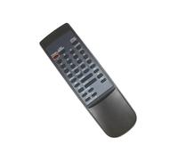 OSNIYAW Robust ABS Remote Control with Playback Pause Volume Functions Ergonomic Button Layout Control for LD Player Compatible