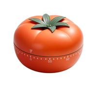 OSNIYAW Selects Mechanical Timers with Powerful 85 dB Alarm, Perfect for Time Management when Cooking, Learning and Exercising Mechanical Tomato Timer