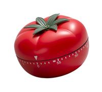 OSNIYAW Selects Mechanical Timers with Powerful 85 dB Alarm, Perfect for Time Management when Cooking, Learning and Exercising Mechanical Tomato Timer