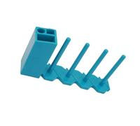 OSNIYAW Sewing Machine Bobbin Organiser, Magnetic Thread Holder, Thread Management Tool for Repair Clothing, Dressmaking, Sewing Machine Case