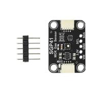 OSNIYAW SGP40 / SGP41 Gas Sensor Module, Environmental Compensation, Air Quality Sensor, Digital TVOC Detection Chip for QT Detection Module