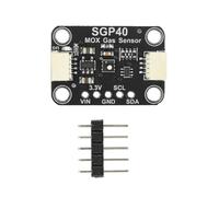 OSNIYAW SGP40 / SGP41 Gas Sensor Module, Environmental Compensation, Air Quality Sensor, Digital TVOC Detection Chip for QT Detection Module