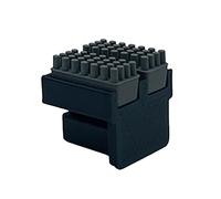 OSNIYAW Silicone Nozzle Cleaning Brush for S1 Printer, Easy Maintenance, Reusable Nozzles, Wiper Replacement Accessories, Printer Wiper Brush