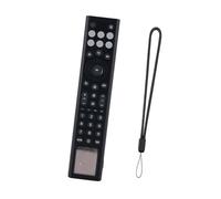 OSNIYAW Silicone Remote Control Case for ERF6A66 Solar Controllers Precise Cutouts and More Convenient for Devices