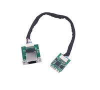 OSNIYAW Single Port 2.5Ghz Server Networking Card I226 with PCIe3.0 for Fast Data Transfer in Industrial Control Host Net Card