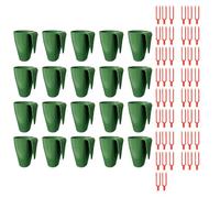 OSNIYAW Strawberry Propagation Cups with Runner Forks for Root Rot and Promoting Growth in High Humidity Rooting Plant Cups
